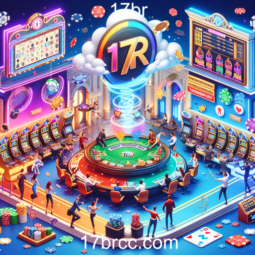 Descubra a Categoria 'Eventos' no 17br: Competição e Diversão
